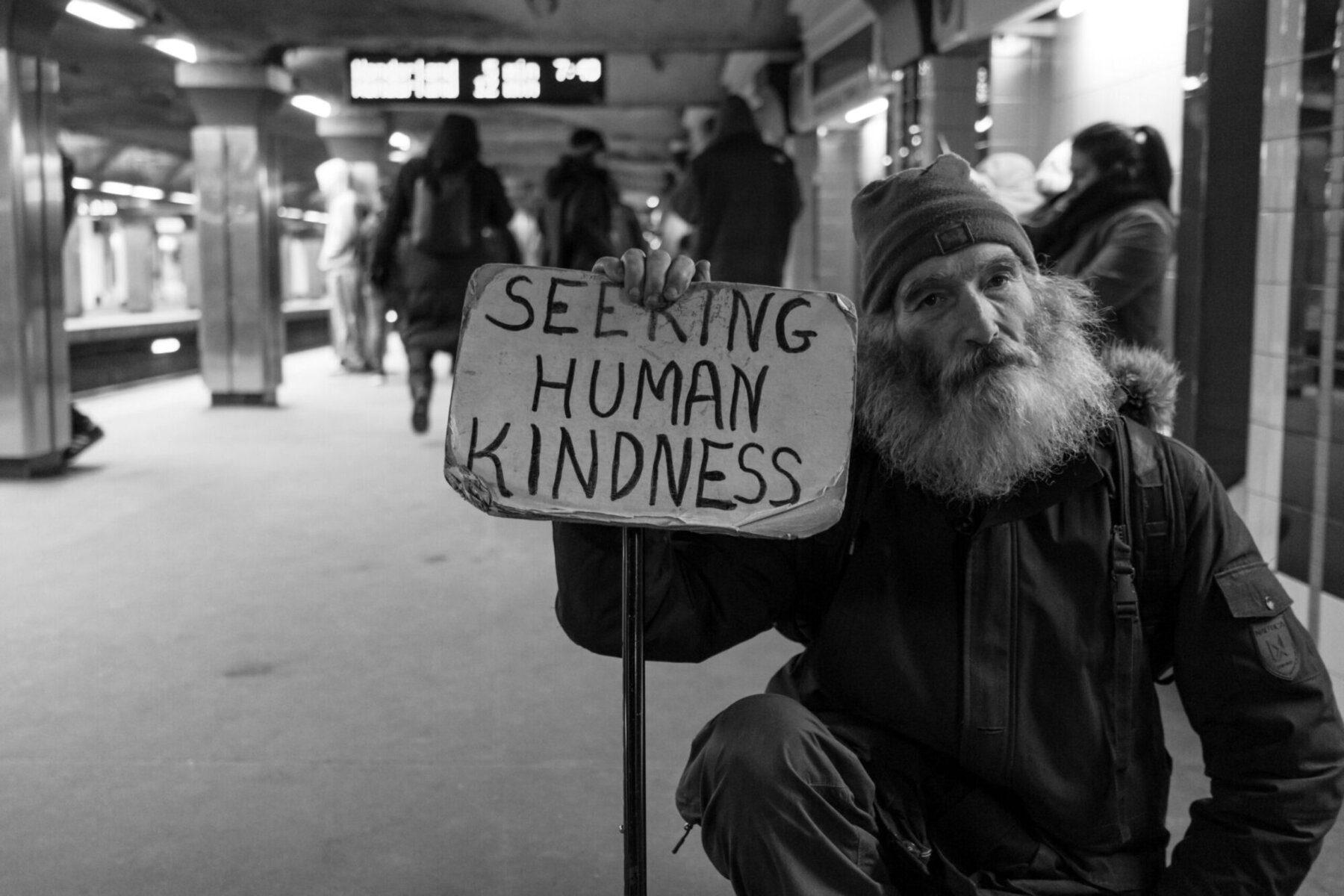JUNE — Kindness Creates Connection