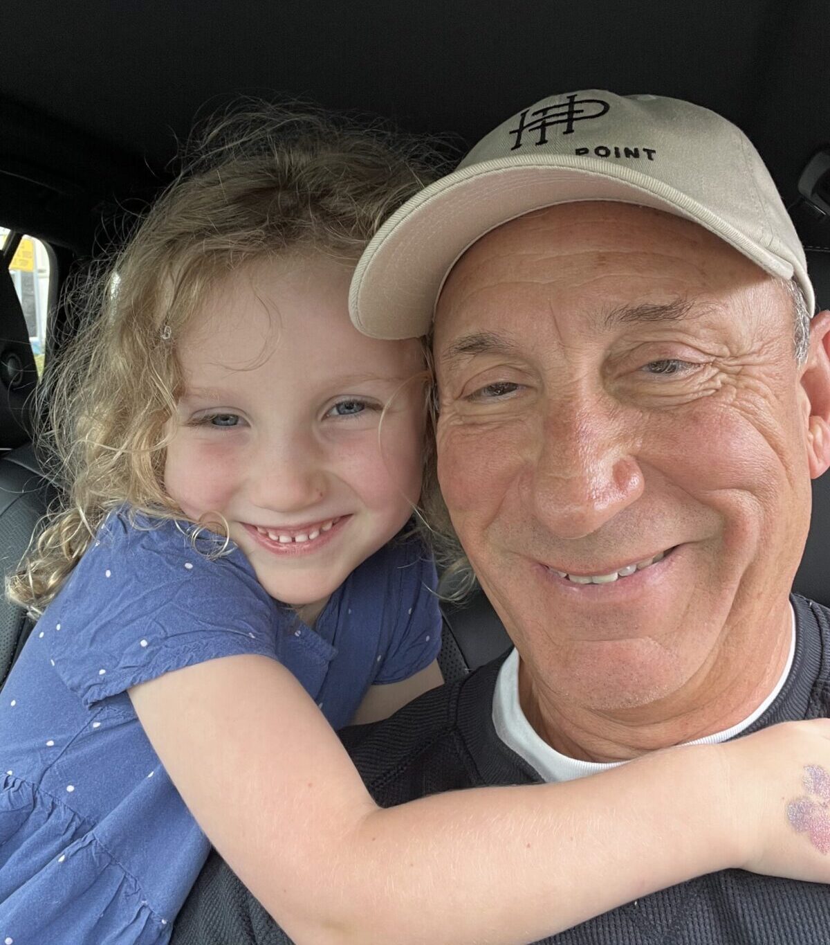 A Grandpa Story: You Are Not My Favorite Person Right Now