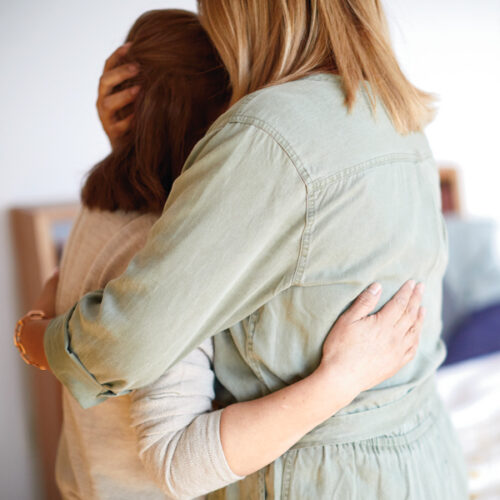 What to Say to Someone with a Broken Marriage
