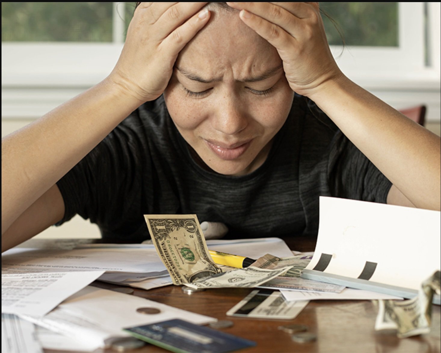 What to Say to Someone Facing Financial Hardship